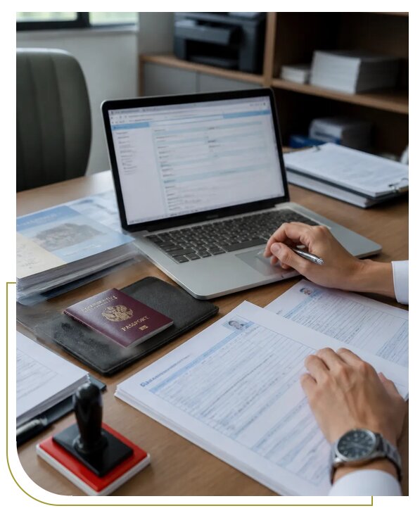 Оформление разрешения на работу Work Permit на Пхукете из Пыти-Ях